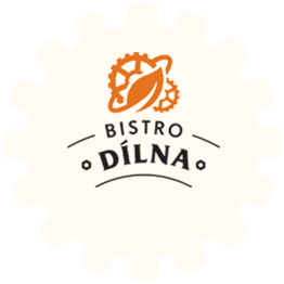 Logo Bistro Dílna Třeboň